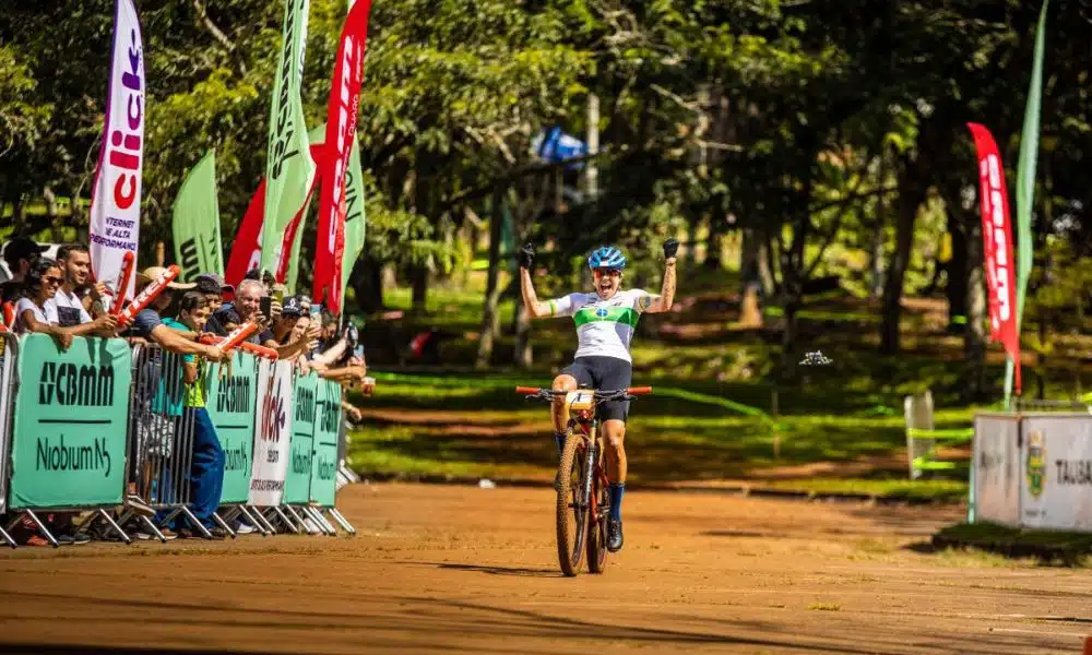 Raiza Goulão CIMTB Araxá 2023