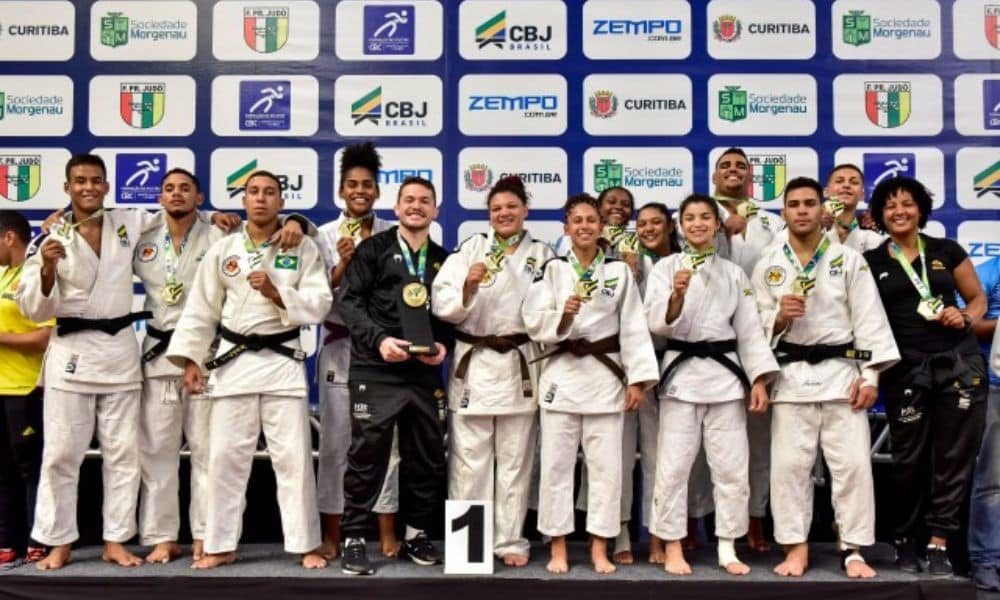 Taça Brasil Sub-21 de Judô Instituto Reação