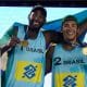 Evandro e Arthur Challenge de Saquarema
