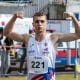 Renan Gallina Sul-Americano Sub-20 de atletismo