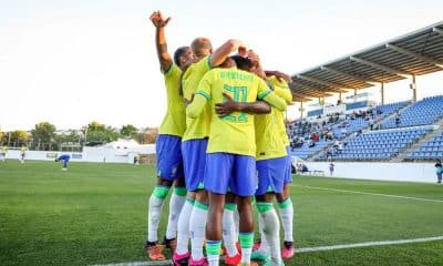 Brasil x Uzbequistão Seleção Brasileira Sub-20