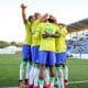 Brasil x Uzbequistão Seleção Brasileira Sub-20