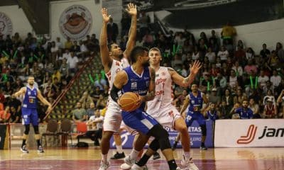 Paulistano derrota 123 Minas nos playoffs da NBB (Foto: Wilian Oliveira/Foto Atleta)