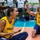 Brasil x Canadá Vôlei Sentado Paralimpíada Todo Dia