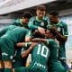 Palmeiras x Santos Brasileiro Sub-20