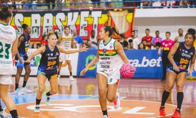 Em casa, Sampaio Basquete vence Bax Catanduva pela LBF