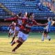 Flamengo bate Grêmio e engata 6ª vitória seguida no Brasileirão Feminino