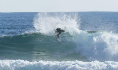 Ítalo Ferreira pega onda em MArgaret River