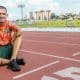 José Alexandre da Costa faz 3º tempo do ano no Desafio CPB/CBAt de atletismo paralímpico