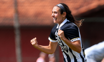 Jourdan Ziff Santos São Paulo Brasileirão Feminino