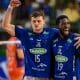 Lopez e Vaccari no Cruzeiro x São José pela Superliga de vôlei masculino
