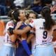 Minas bate Osasco e sai na frente na semifinal da Superliga Feminina de vôlei