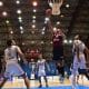 NBB Flamengo atropela Rio Claro antes de jogo contra Sesi Franca Basquete - União Corinthians ao vivo