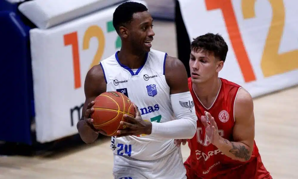 NBB Minas bate Paulistano e Corinthians cai para o Caxias Basquete