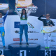 Paola Reis Priscilla Stevaux Copa Sul-Americana de BMX Racing