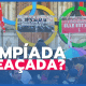 Reforma da previdência pode impactar Olimpíada Paris 2024 - arte