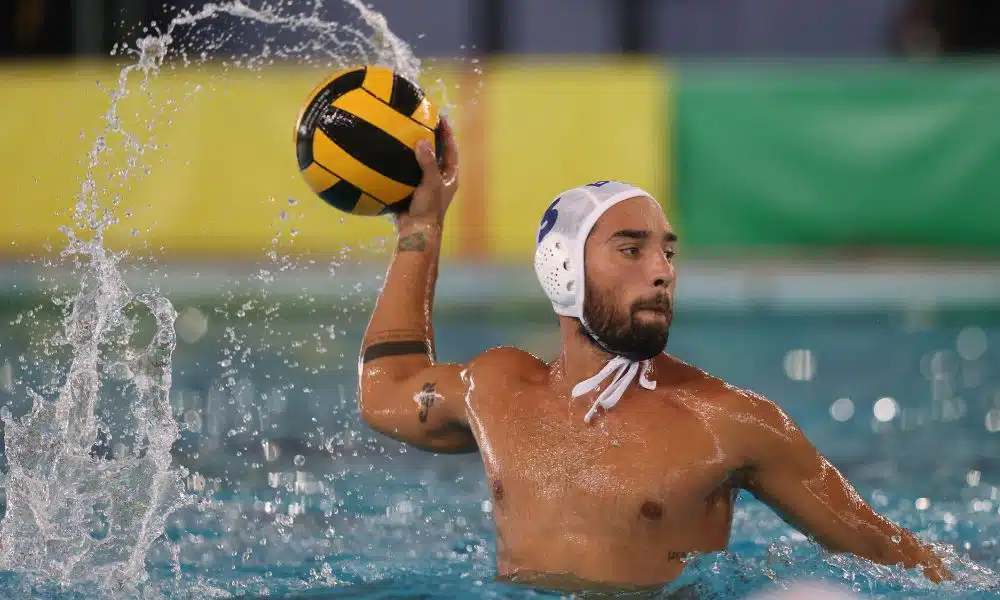 Rudá Franco disputará o Mundial de Esportes Aquáticos com o Brasil Comissão de Atletas da CBDA