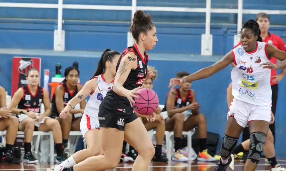 Sesi Araraquara bate Ituano Basquete e mantém 100% na LBF