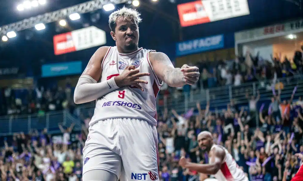 Sesi Franca e Flamengo fazem final brasileira na BCLA Lucas Dias