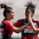 Flamengo e Bahia Brasileirão Feminino