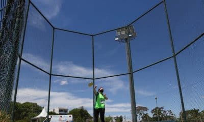 Sueli Pereira bate recorde durante Brasileiro de atletismo paralímpico sub-17 e sub-20