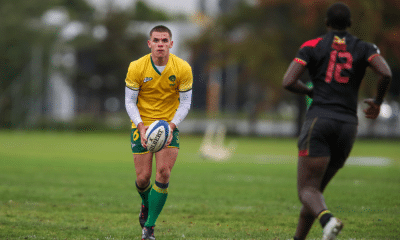 Tupis, que representam o Brasil no rugby sevens, perderam dois jogos na segunda etapa do Challenger Series