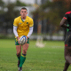Tupis, que representam o Brasil no rugby sevens, perderam dois jogos na segunda etapa do Challenger Series