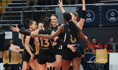 Vakifbank Fenerbahce Champions League de vôlei feminino