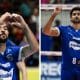 William Arjona e Leandro Vissotto vão se aposentar depois da final da Superliga entre Sada Cruzeiro e Minas