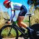 Ana Paula Polegatch no Pan-Americano de ciclismo estrada mas