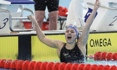 Mas - Beatriz Dizotti na TYR Pro Swim Series de natação