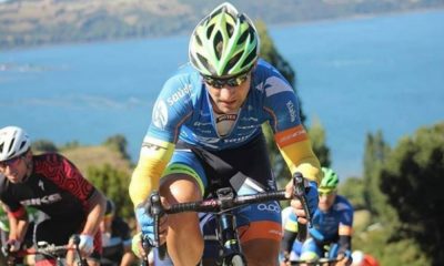 Mas Cristian Egídio da Rosa - Brasileiros no Pan-Ameircano de ciclismo estrada