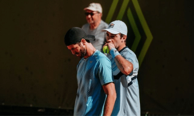 mas - Marcelo Demoliner e Andrea Vavassori no Challenger de Oeiras