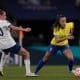 Mas - Brasil x Inglaterra na Finalíssima Feminina