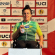 Mas Gilmara do Rosário na Copa do Mundo de paraciclismo estrada