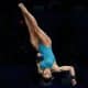 Mas - Brasil na Copa do Mundo de saltos ornamentais. Ingrid Oliveira Isaac Souza