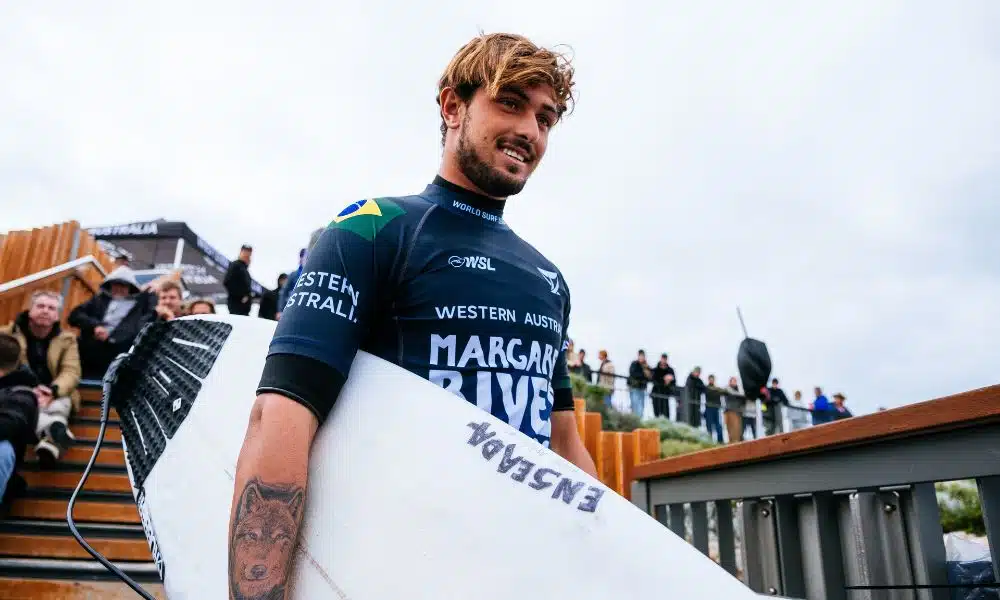 João Chianca - Chumbinho - WSL Margareth River