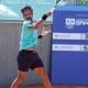 Mas José Pereira no Challenger de Concepción