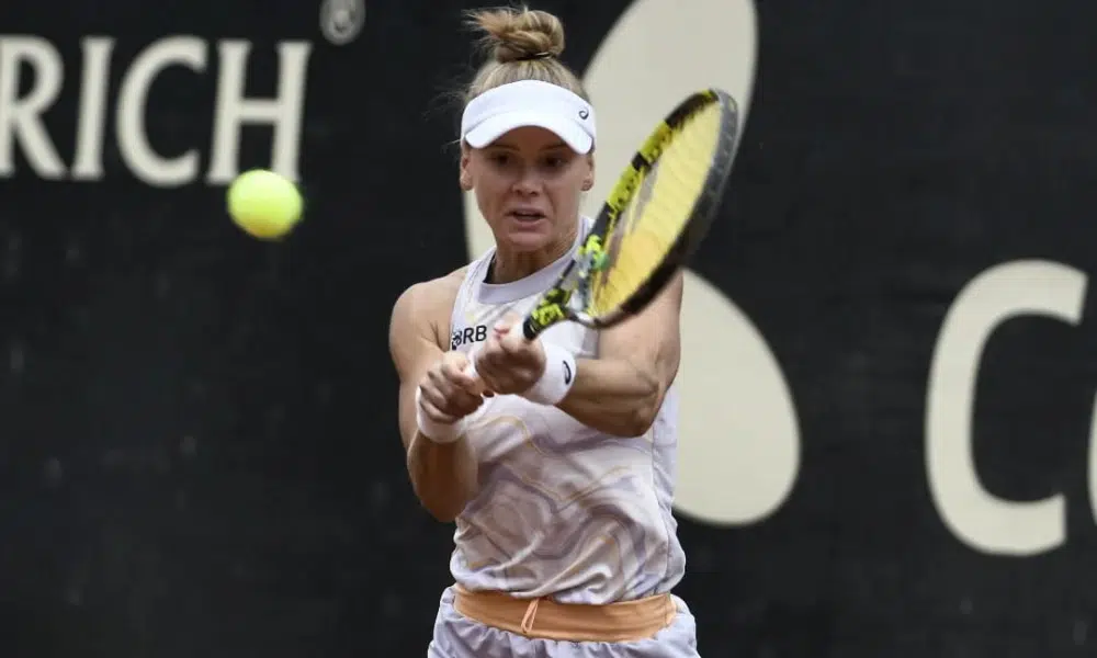 Mas - Laura Pigossi no WTA 250 de Bogotá