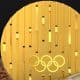 Mas - design da medalha de ouro de Gangwon-2024 feito pelo brasileiro Dante Akira Uwai