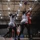 Mas - Blumenau x Sodiê Mesquita pela Liga de Basquete Feminino (LBF)