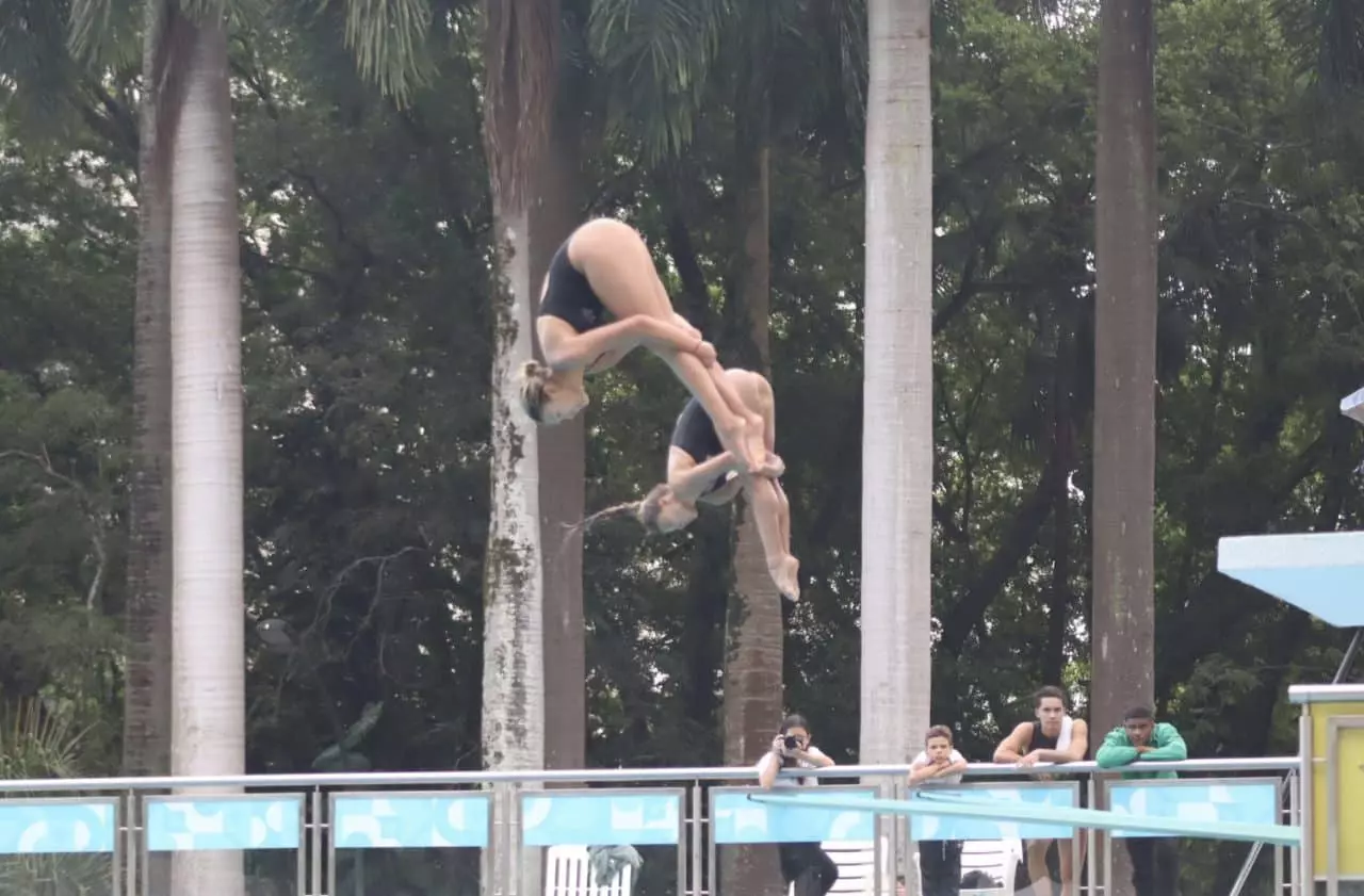 Luana Lira e Ana Lúcia Santos alcançam índice durante Troféu Brasil