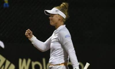 Mas - Laura Pigossi Ingrid Martins no WTA 250 de Bogotá