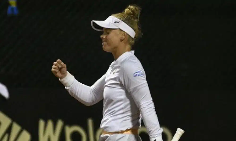 Mas - Laura Pigossi Ingrid Martins no WTA 250 de Bogotá