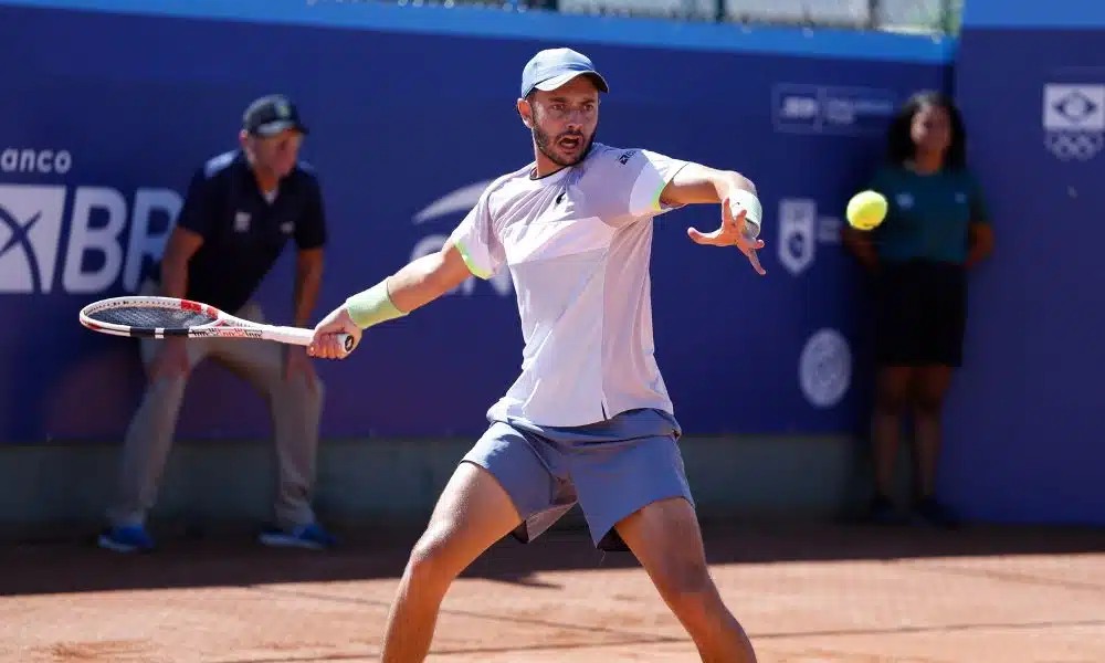 Mas Matheus Pucinelli no Challenger de Antofagasta