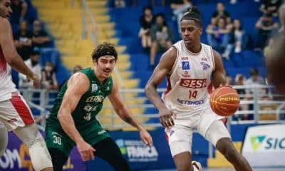 mas Sesi Franca x Cerrado Basquete no NBB