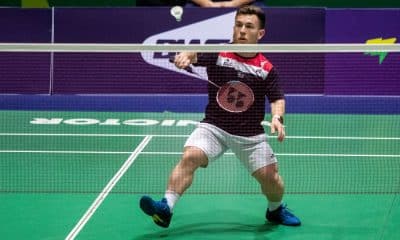 Mas - Vitor Tavares no Brasil Internacional de parabadminton