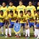 Seleção Brasileira campeã mundial em 2011 com Casemiro, Philippe Coutinho, Oscar e o artilheiro Henrique Almeida