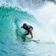 Adriano de Souza confirma Mineirinho pegando tubo (@ WSL / Divulgação)