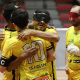 Agafuc e Maestro se enfrentam na final do Regional Sul-Sudeste de futebol de cegos